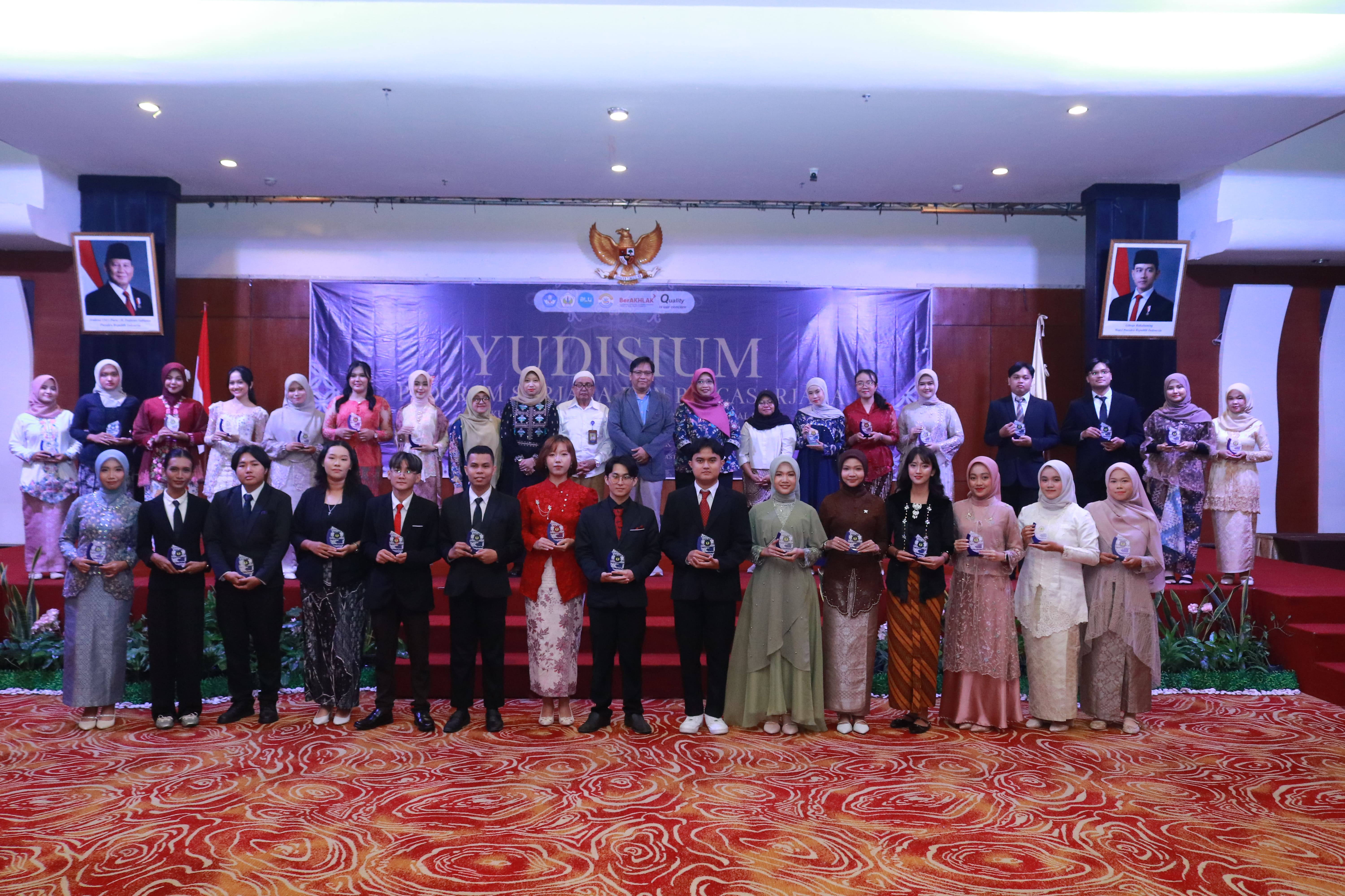 Yudisium FMIPA UNTAN